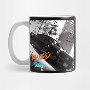 Wild Run Mug